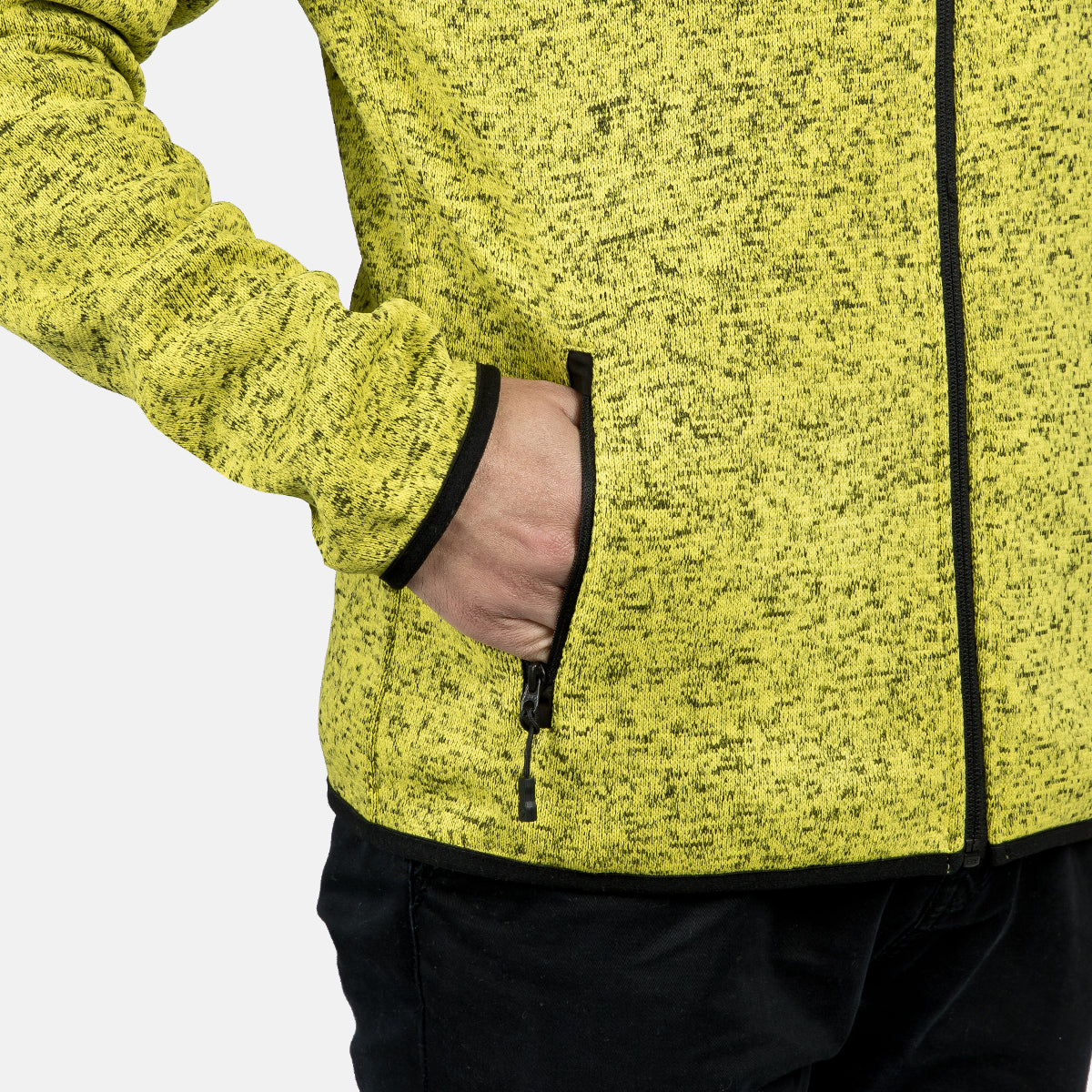 GIACCA IN PILE SAMAUN M