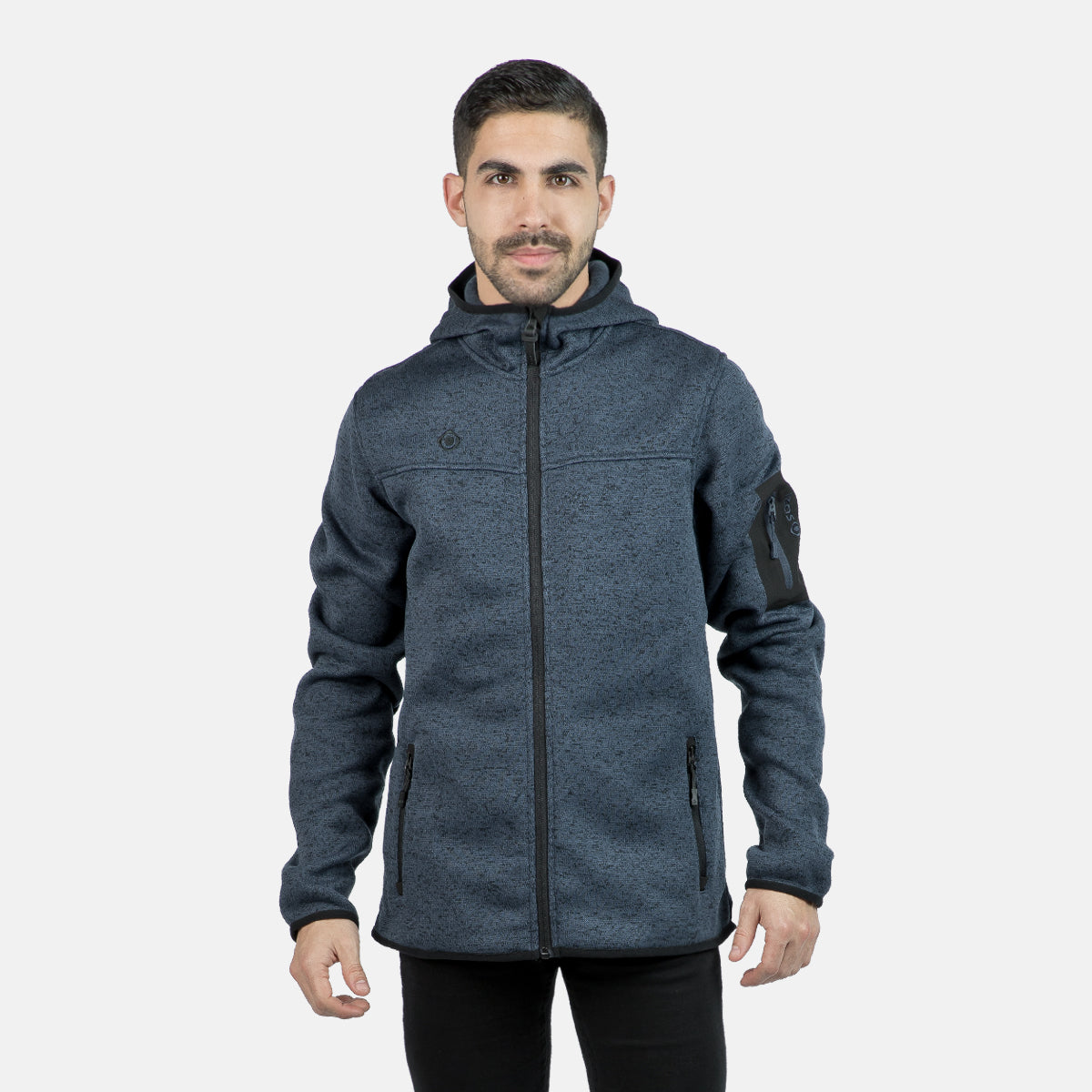CHAQUETA POLAR ALDER M