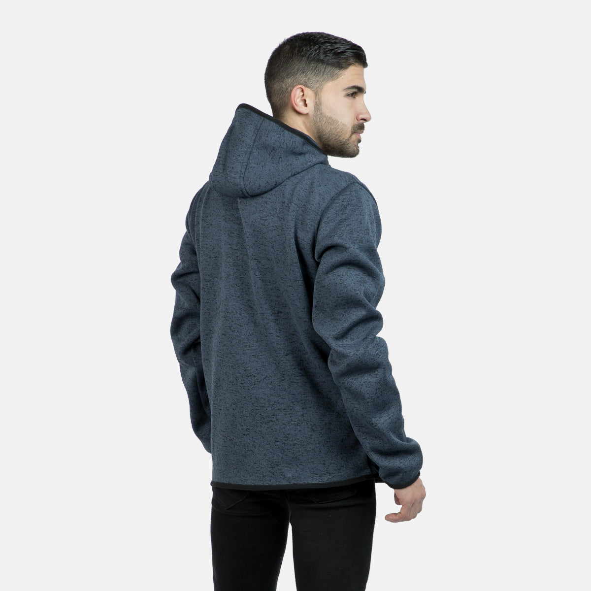 CHAQUETA POLAR ALDER M
