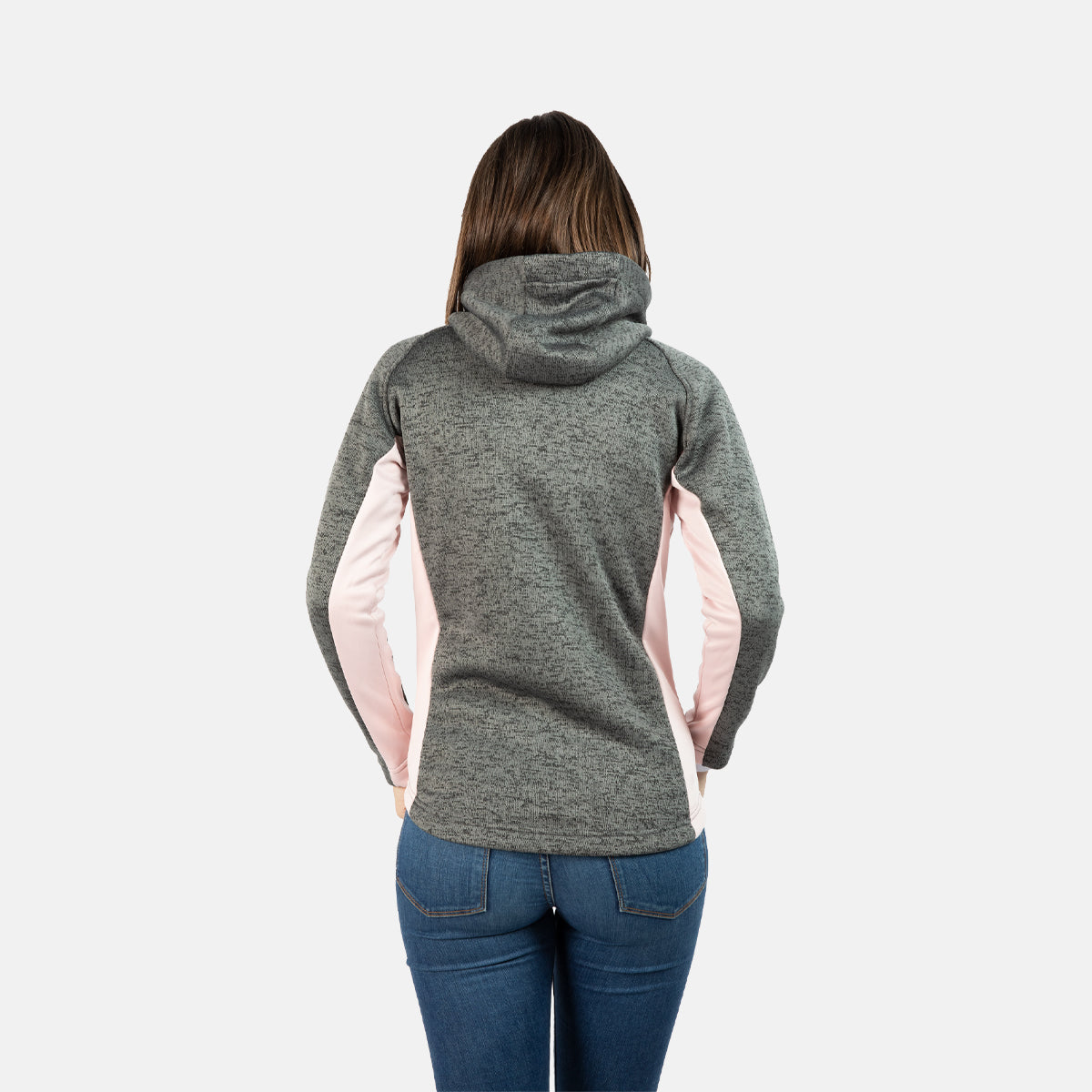 CHAQUETA POLAR DE PUNTO HUMBO W