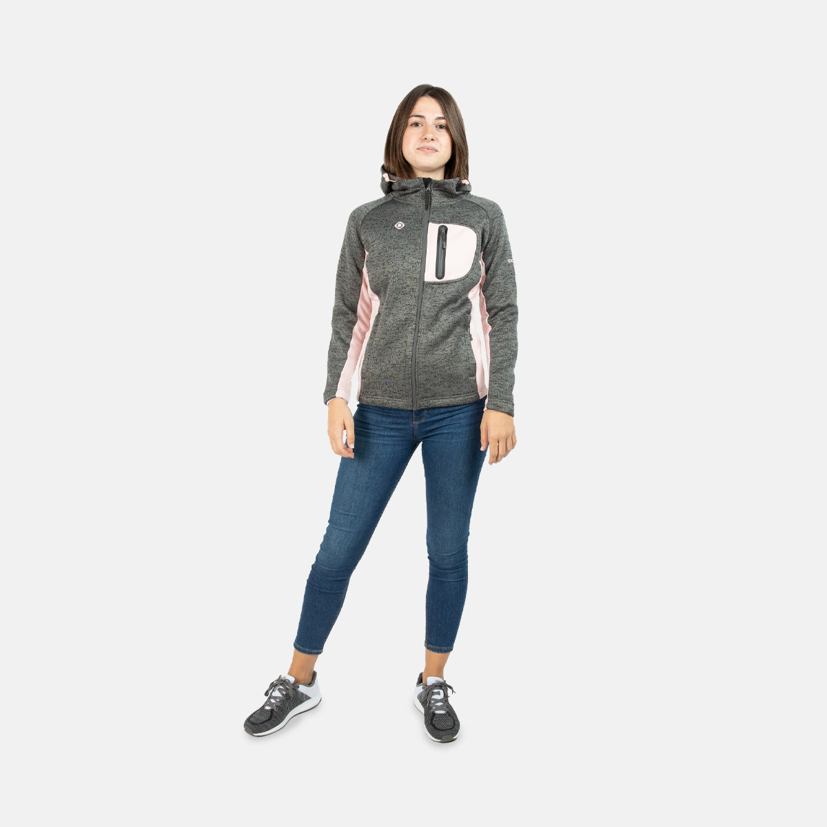 CHAQUETA POLAR DE PUNTO HUMBO W