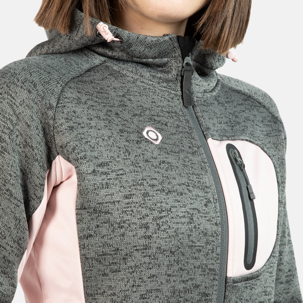 CHAQUETA POLAR DE PUNTO HUMBO W