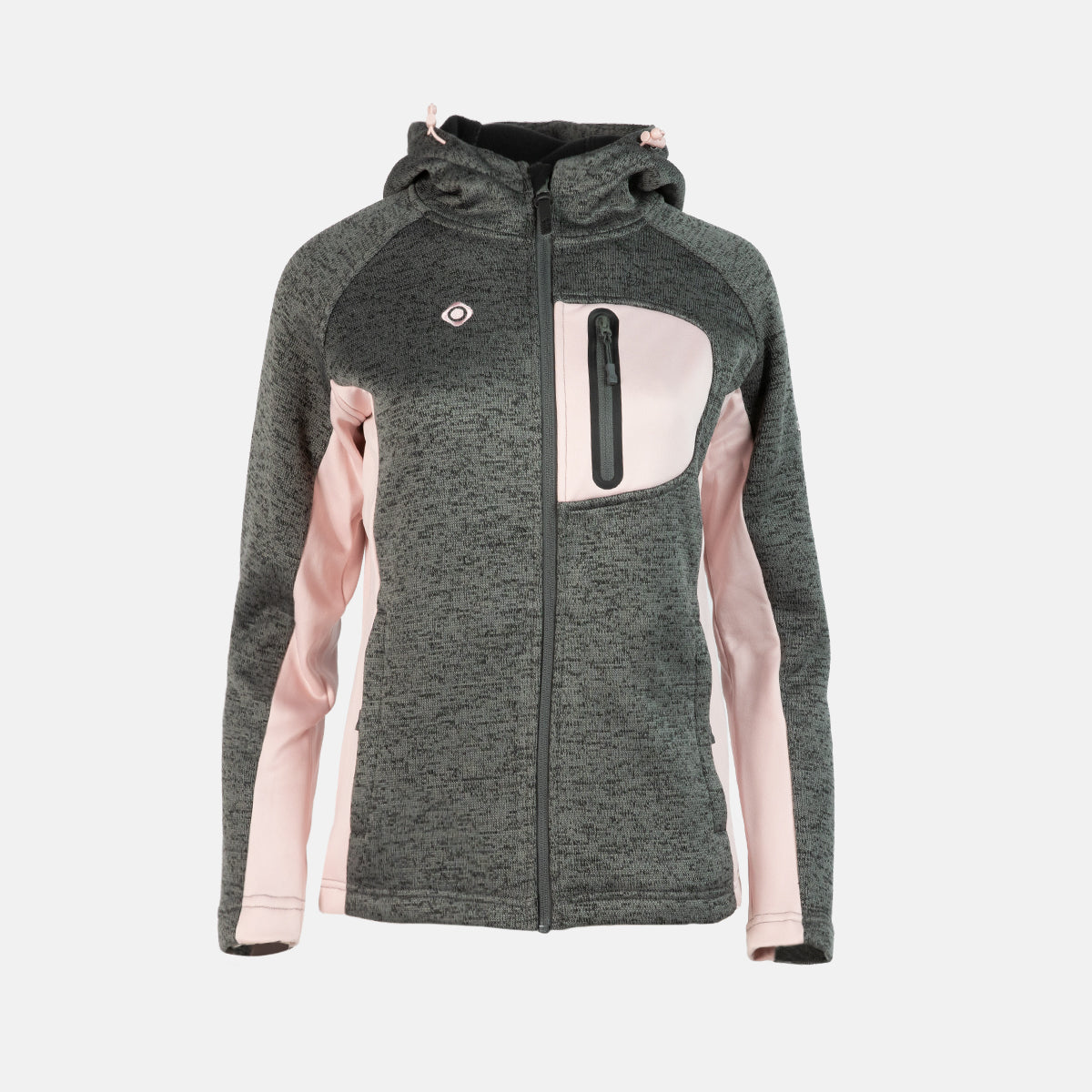 CHAQUETA POLAR DE PUNTO HUMBO W