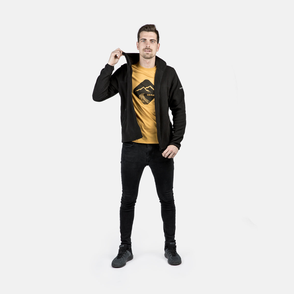 PADRU M FLEECEJACKE