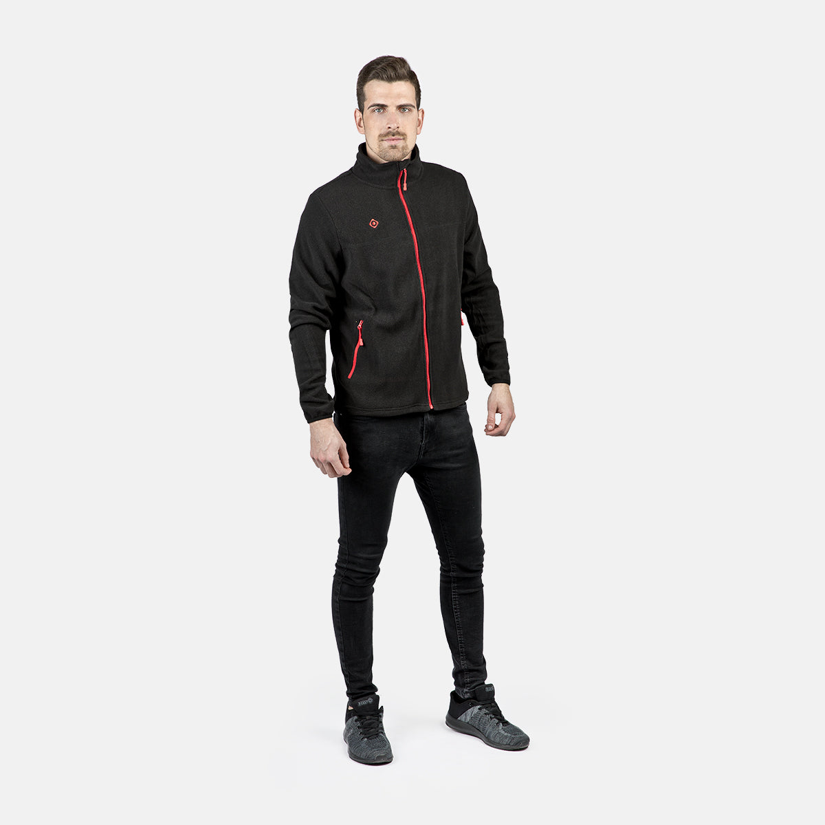 PADRU M FLEECEJACKE