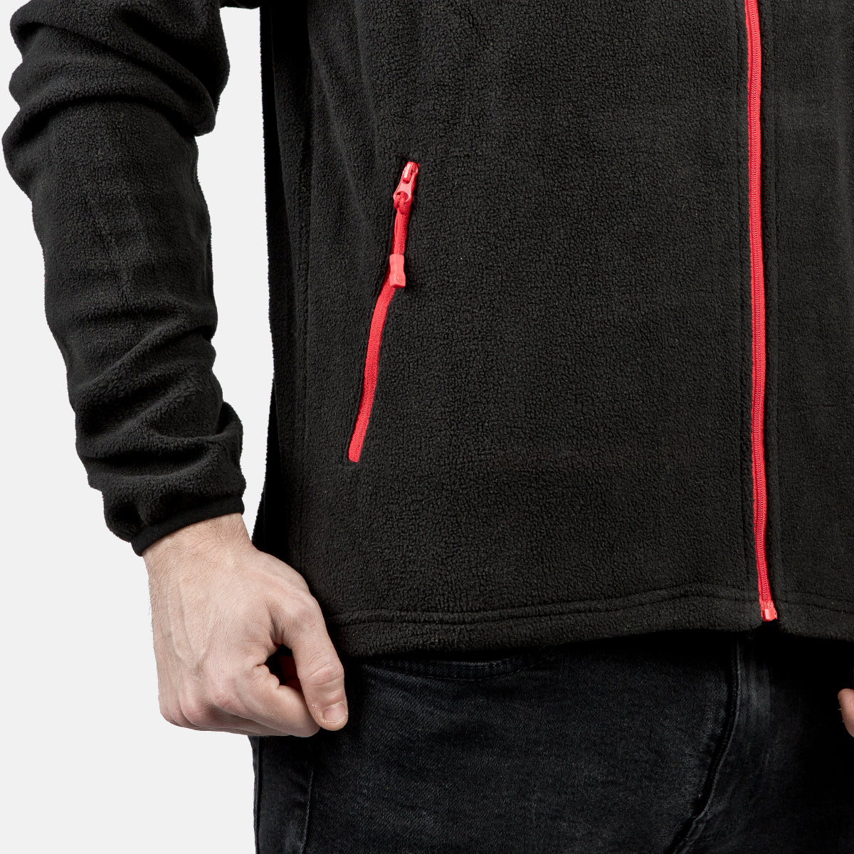 PADRU M FLEECEJACKE