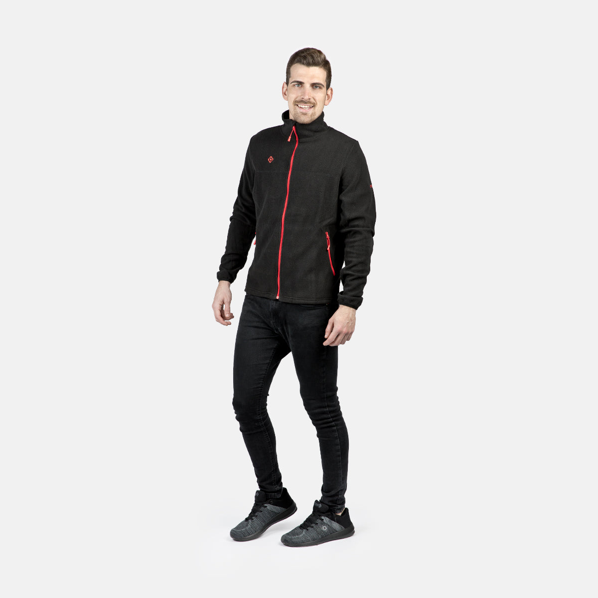 PADRU M FLEECEJACKE
