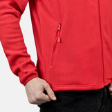 PADRU M FLEECEJACKE