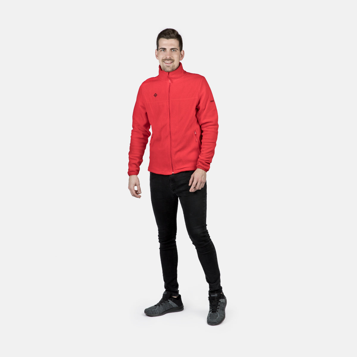 GIACCA IN PILE PADRU M