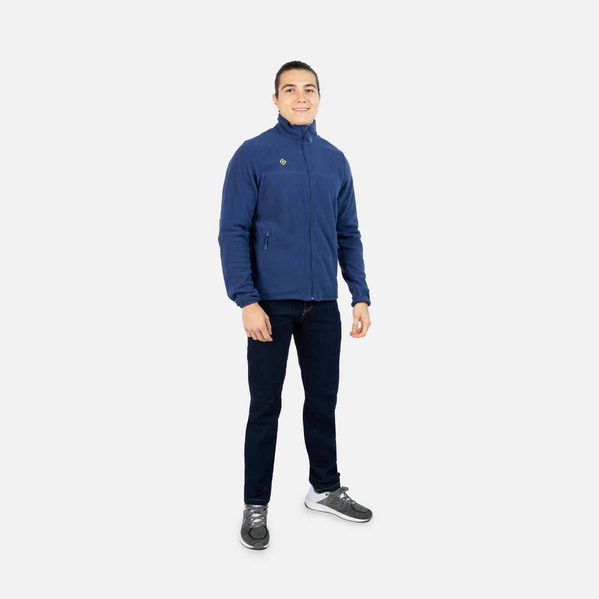 PADRU M FLEECEJACKE