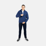 PADRU M FLEECEJACKE