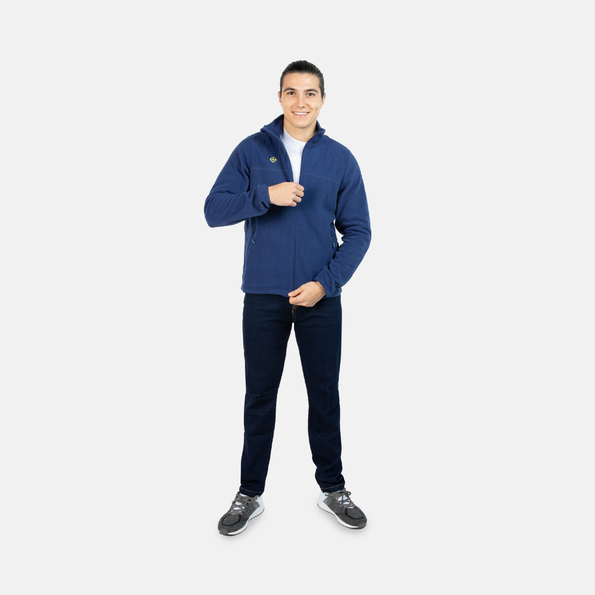 GIACCA IN PILE PADRU M