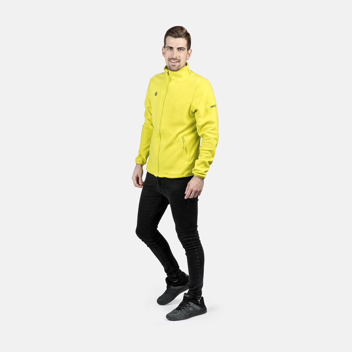 PADRU M FLEECEJACKE