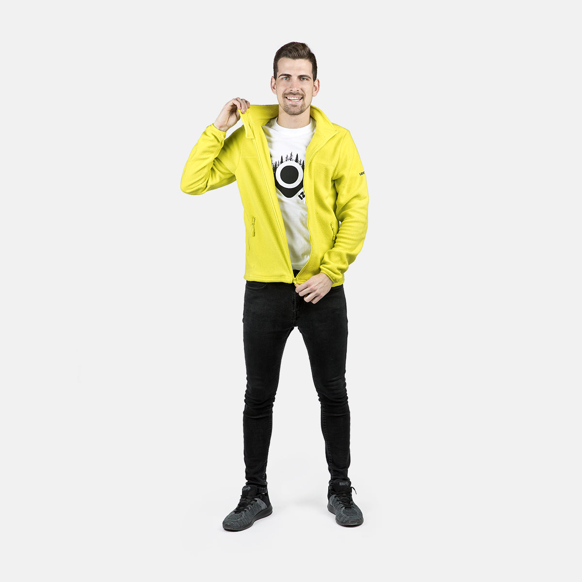 PADRU M FLEECEJACKE