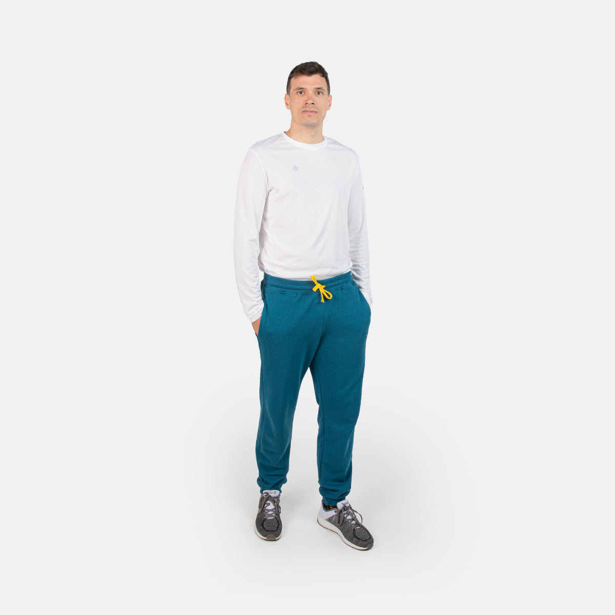 PANTALON BASICO ALGODÓN HOMBRE RODHES PANT M