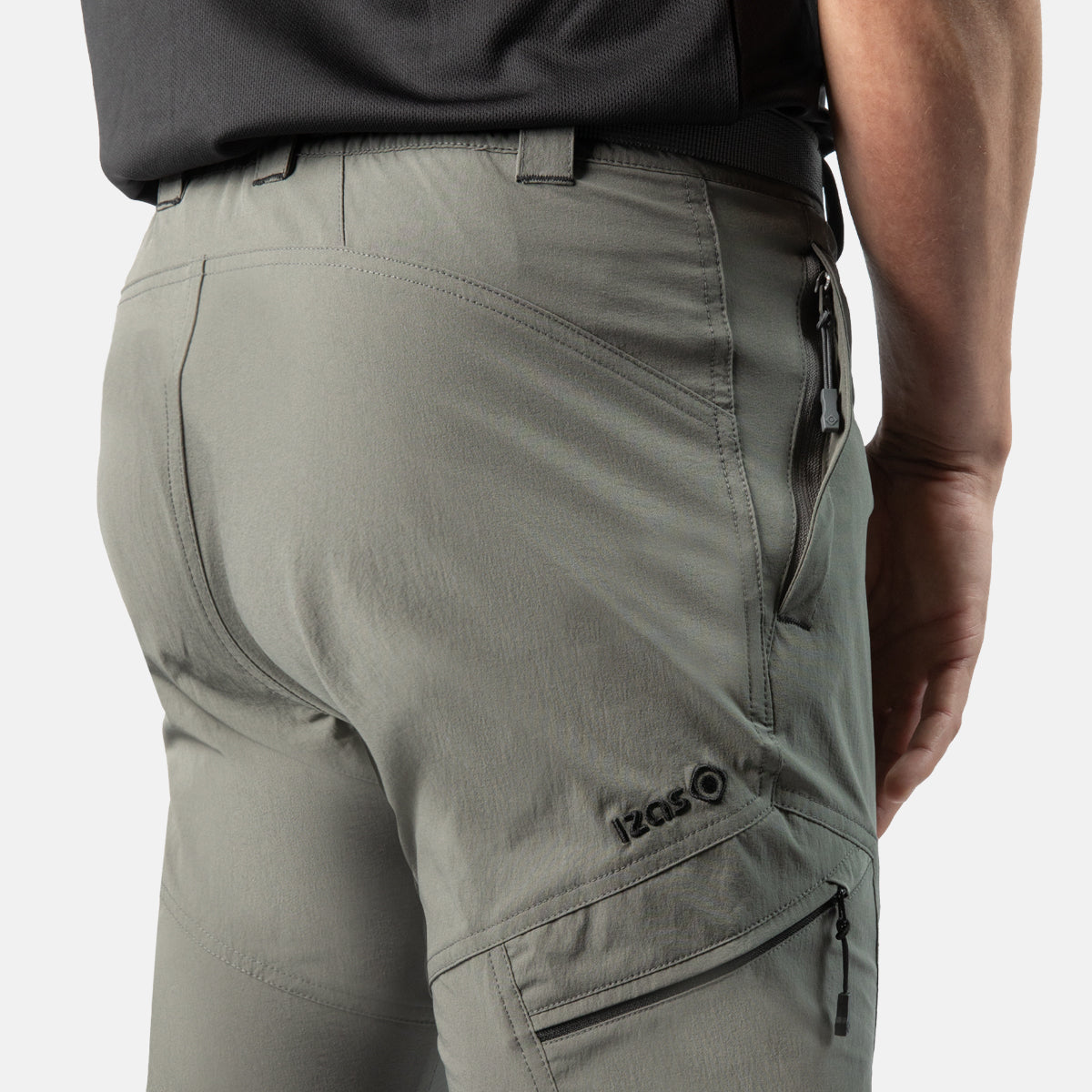 PANTALON DE MONTAÑA HOMBRE PRIMAVERA-VERANO BALTIC M SS