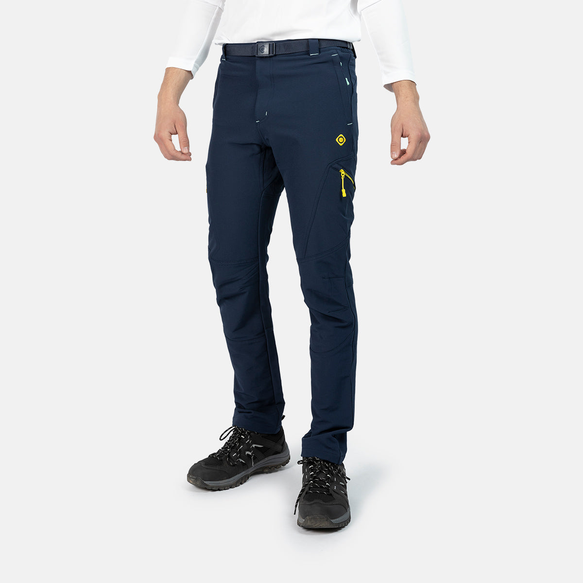 PANTALON DE MONTAÑA HOMBRE INVIERNO BALTIC M FW