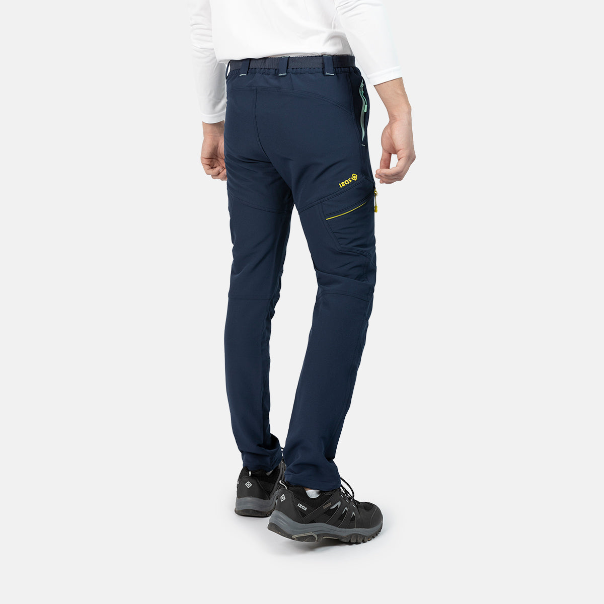 PANTALON DE MONTAÑA HOMBRE INVIERNO BALTIC M FW