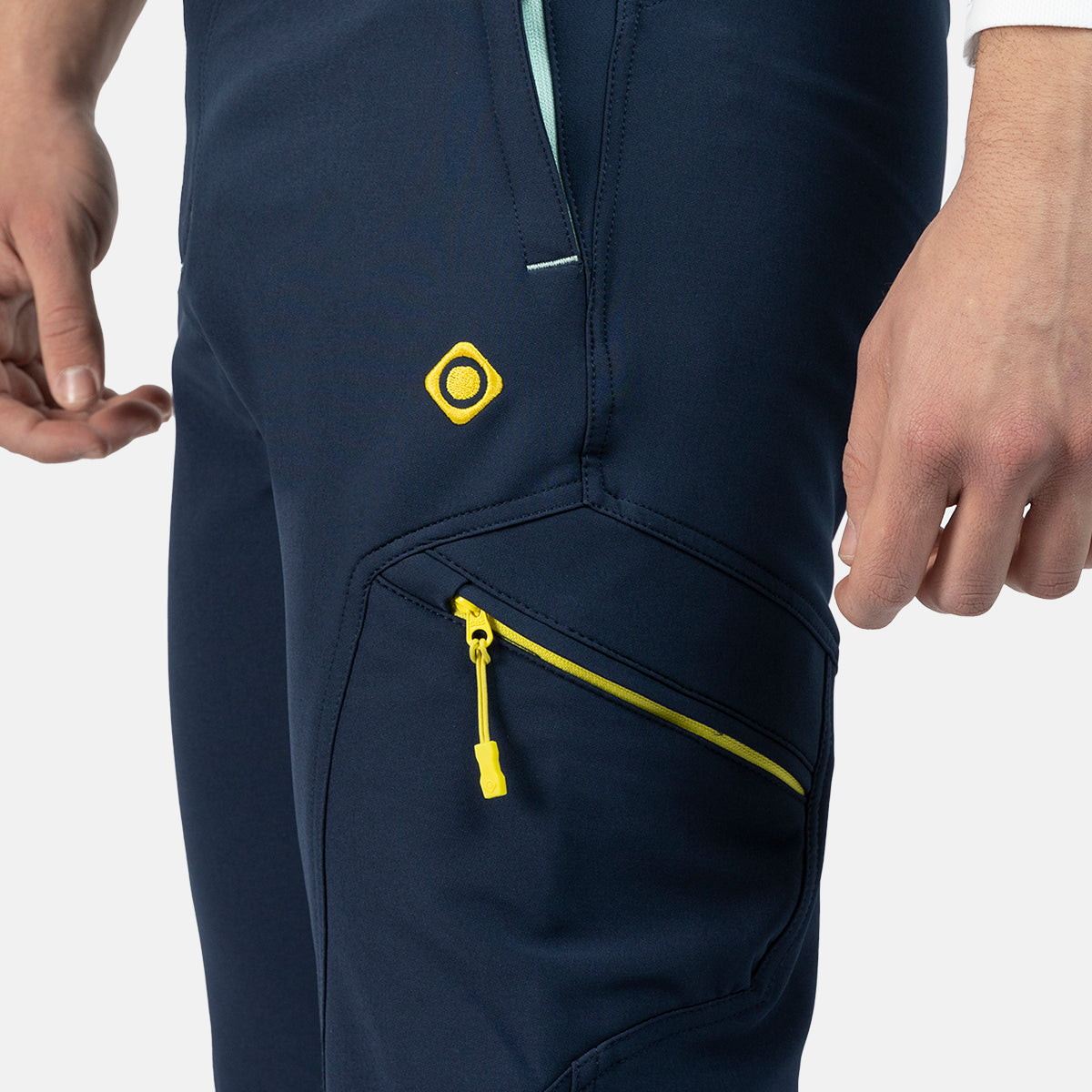 PANTALON DE MONTAÑA HOMBRE INVIERNO BALTIC M FW