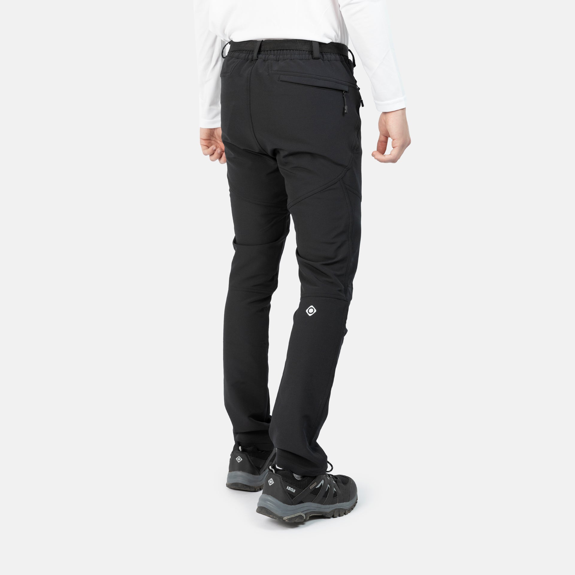 PANTALON DE MONTAÑA DE INVIERNO HOMBRE ASGARD M FW