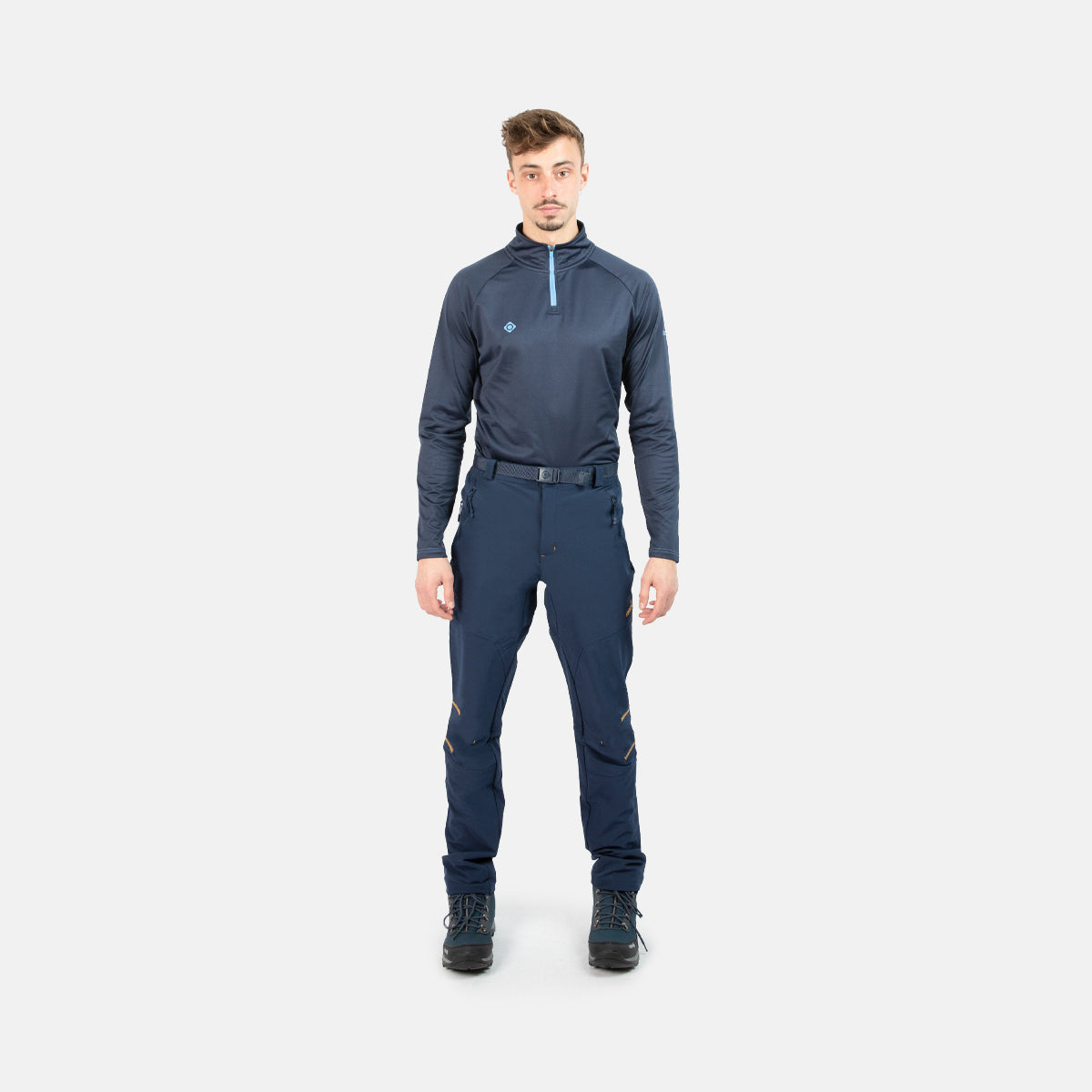 PANTALON DE MONTAÑA DE INVIERNO HOMBRE ASGARD M FW