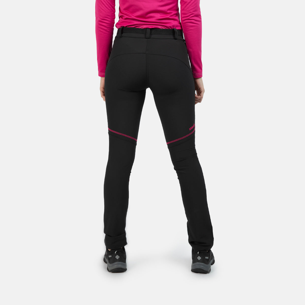 PANTALON DE MONTAÑA INVIERNO MUJER ASGARD W FW