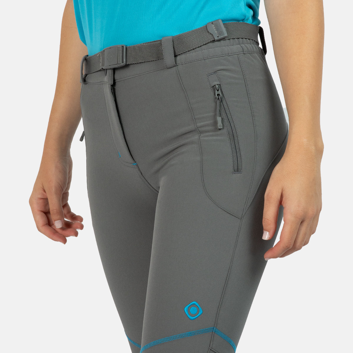 PANTALON DE MONTAÑA INVIERNO MUJER ASGARD W FW