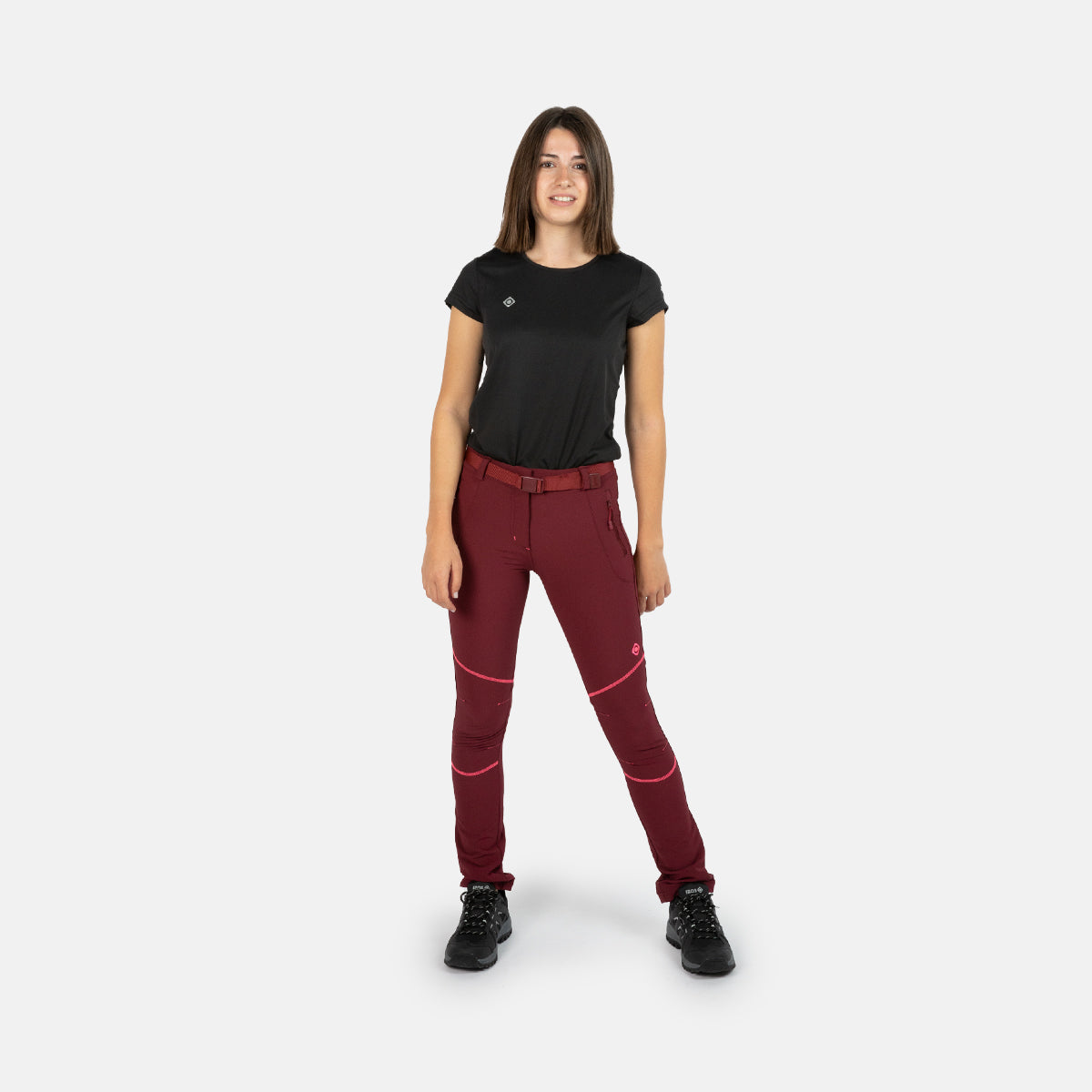 PANTALON DE MONTAÑA INVIERNO MUJER ASGARD W FW