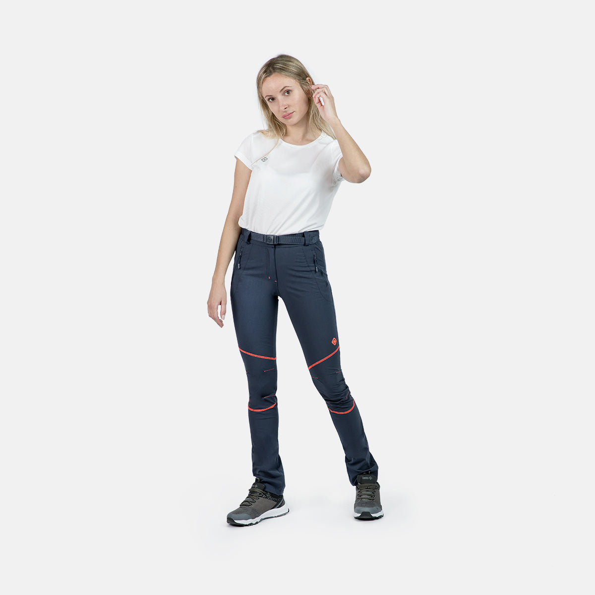 PANTALON DE MONTAÑA INVIERNO MUJER ASGARD W FW