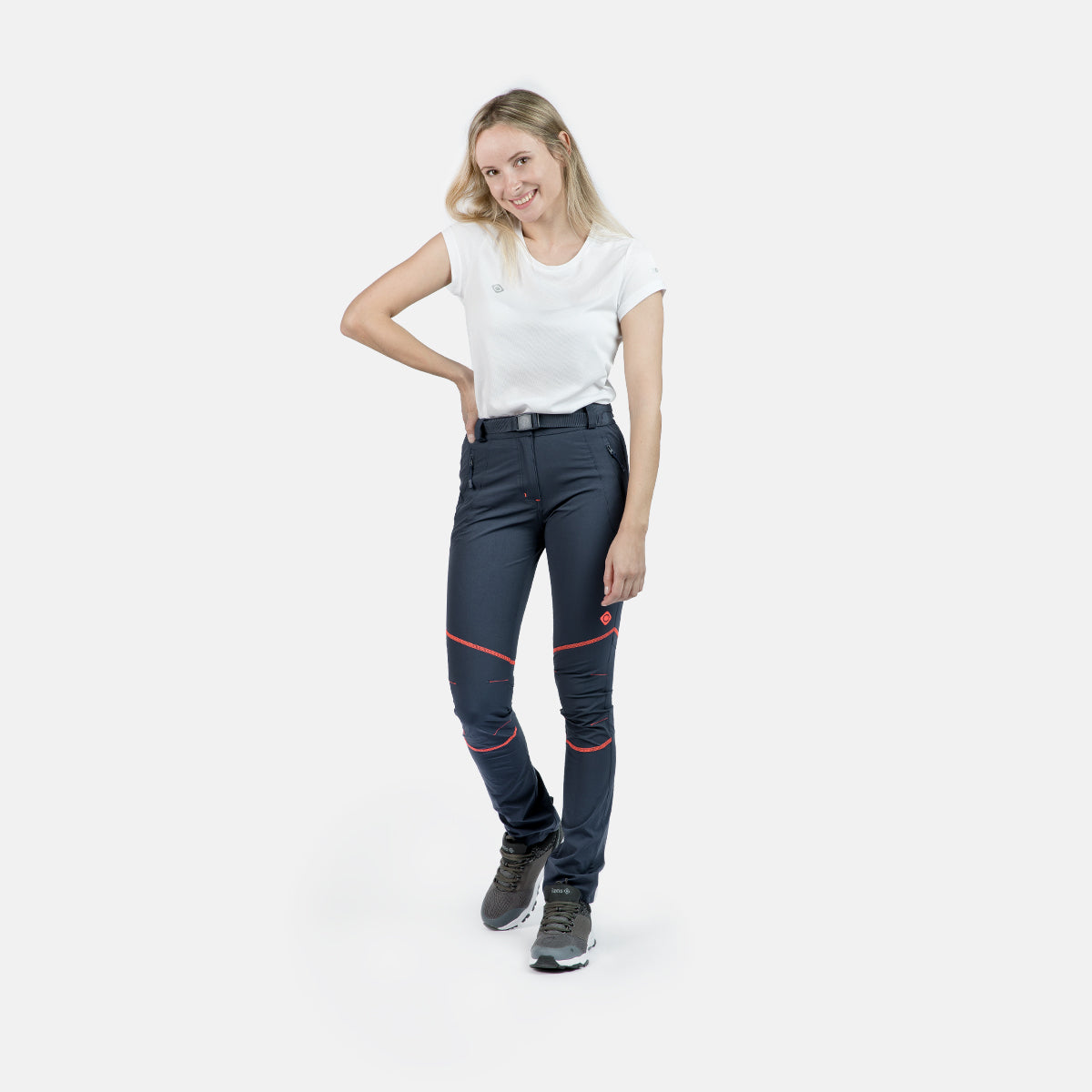 PANTALON DE MONTAÑA INVIERNO MUJER ASGARD W FW