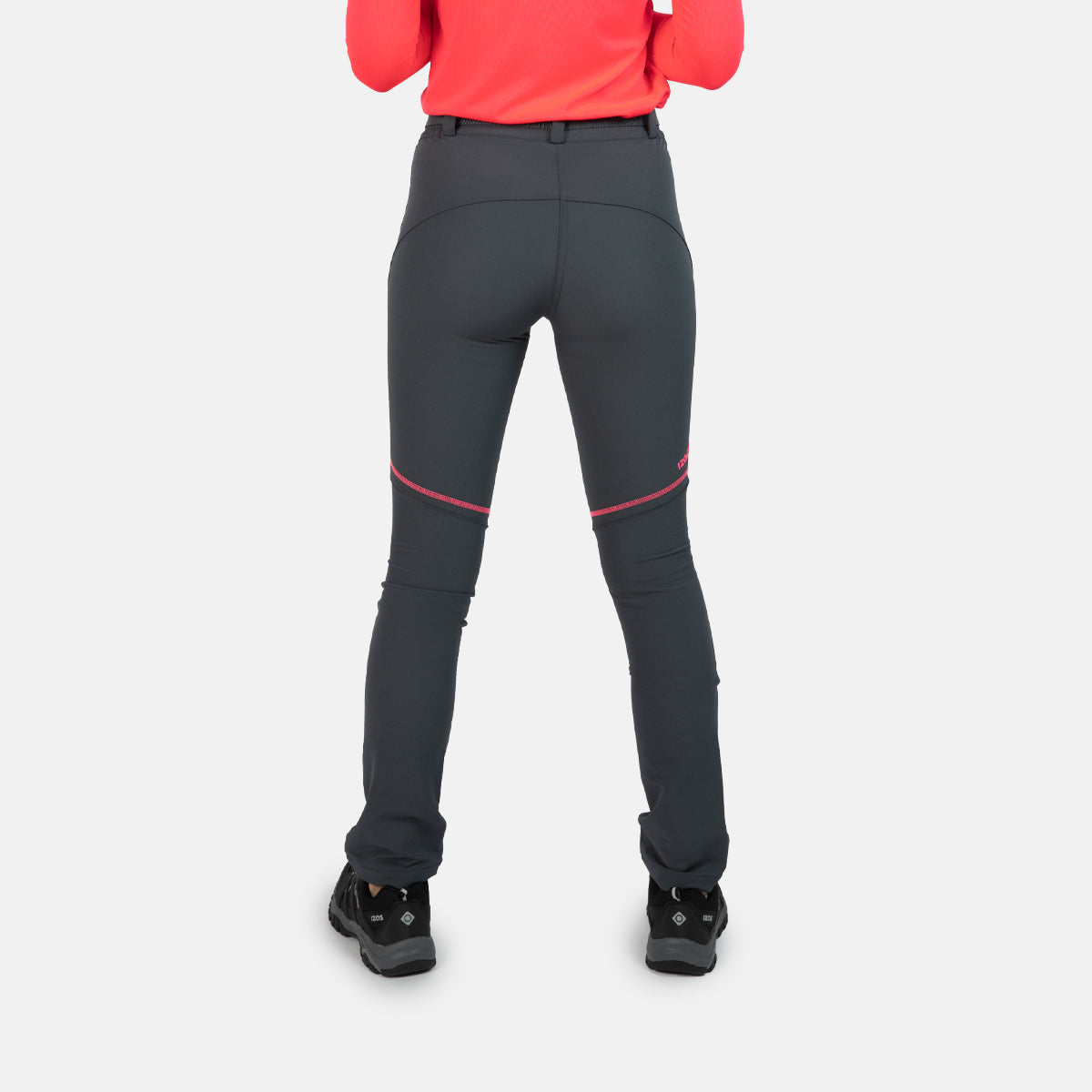 PANTALON DE MONTAÑA INVIERNO MUJER ASGARD W FW