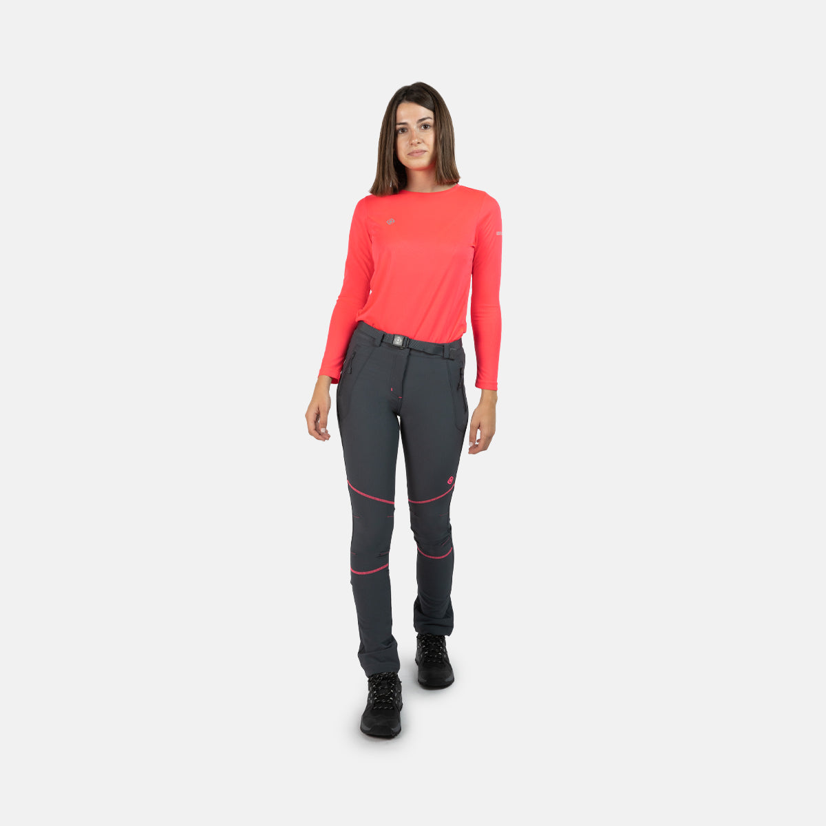 PANTALON DE MONTAÑA INVIERNO MUJER ASGARD W FW
