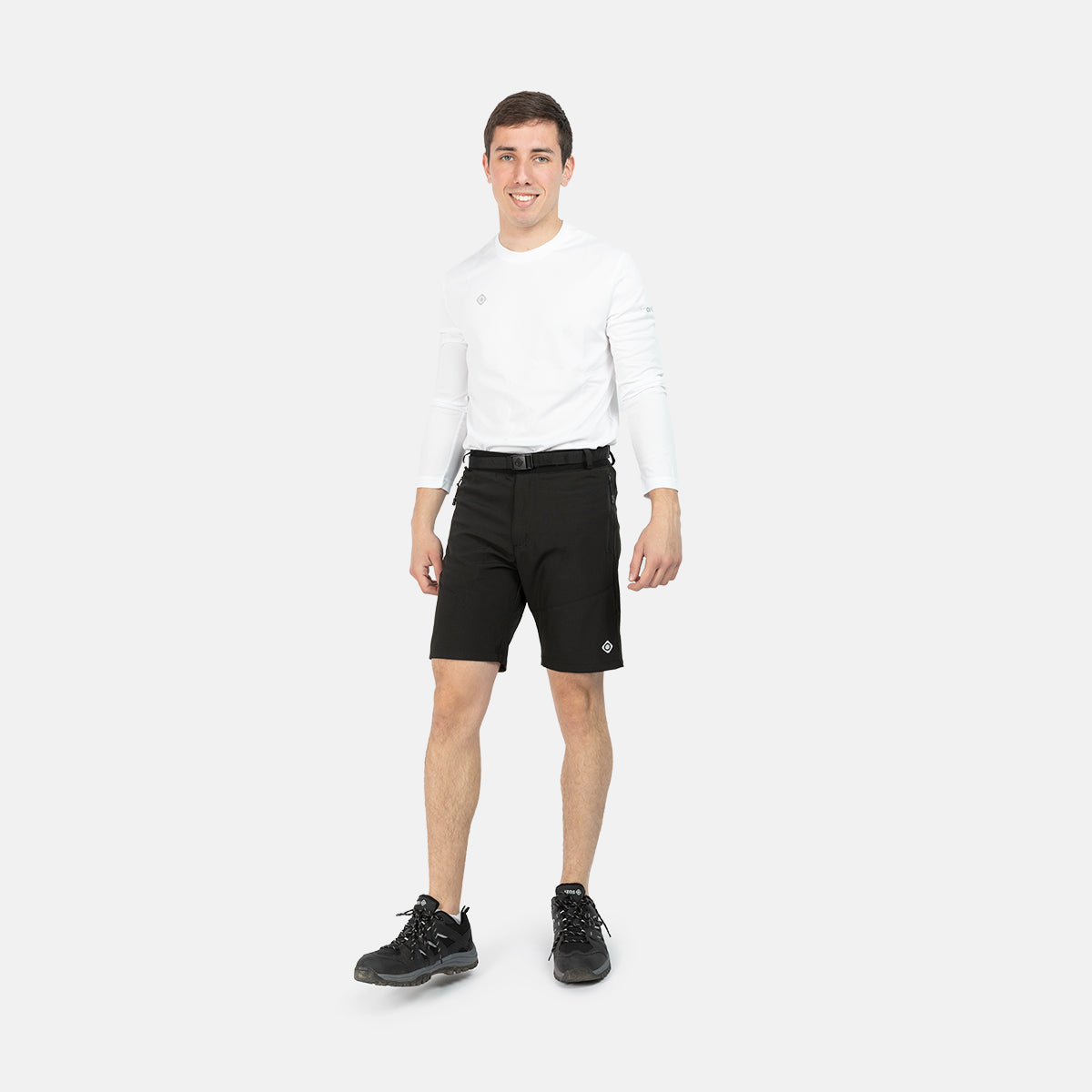 PANTALON CORTO DE MONTAÑA CONCUD M