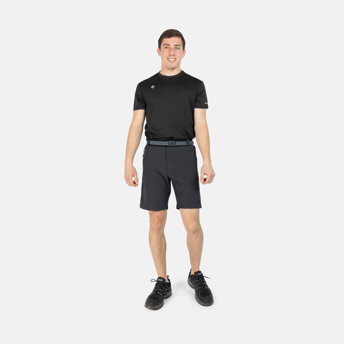 PANTALON CORTO DE MONTAÑA CONCUD M