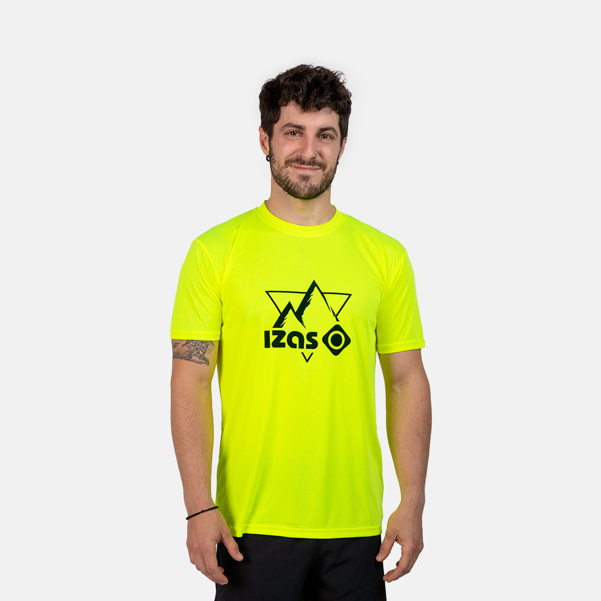 CAMISETA TECNICA MANGA CORTA ORLY II M