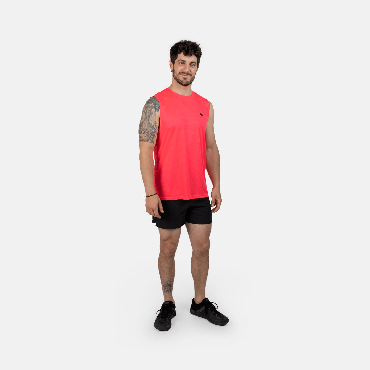 CAMISETA TECNICA DE TIRANTES ORLY TT M