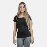CAMISETA DEPORTIVA MANGA CORTA VILA