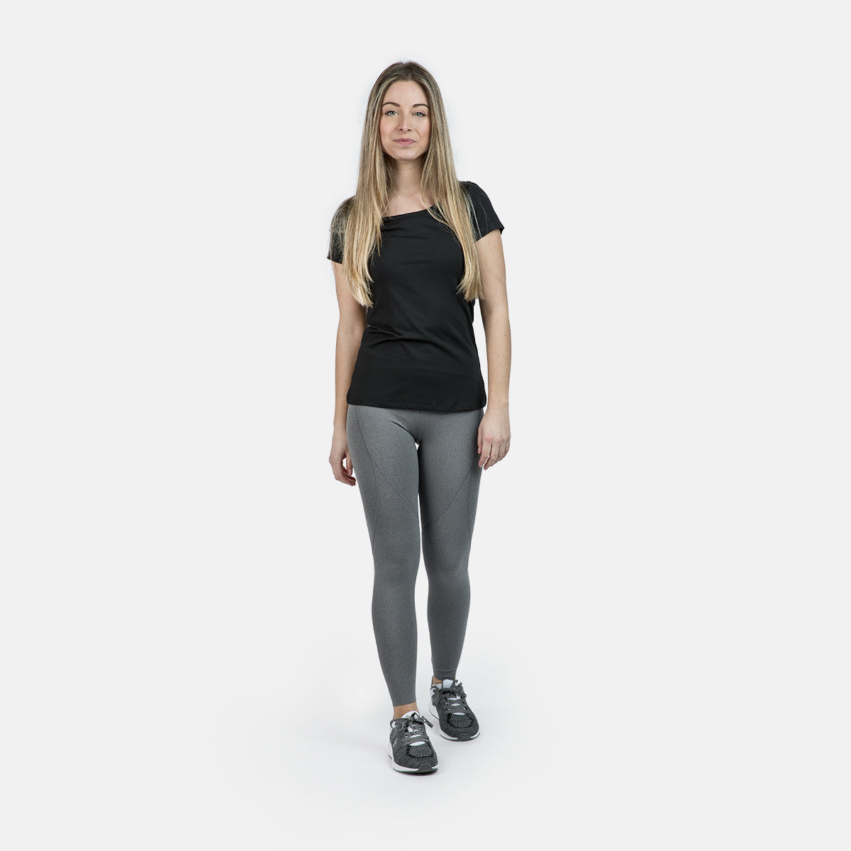 CAMISETA DEPORTIVA MANGA CORTA VILA