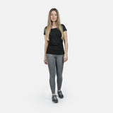 CAMISETA DEPORTIVA MANGA CORTA VILA