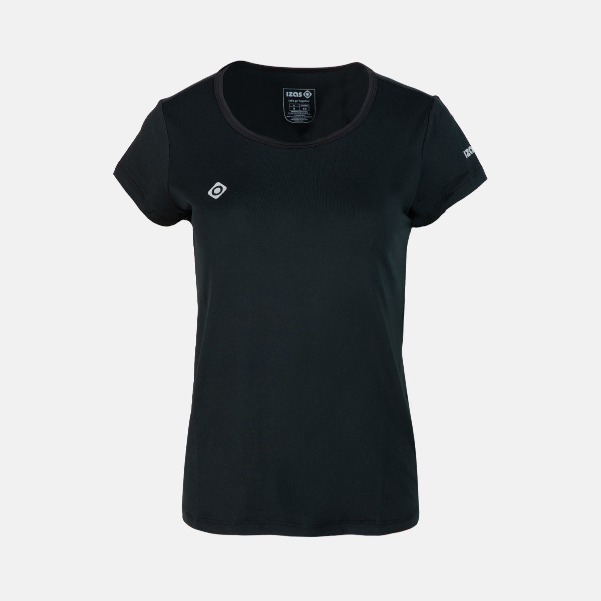 CAMISETA DEPORTIVA MANGA CORTA VILA