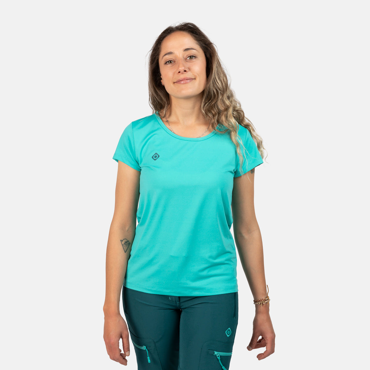 T-SHIRT SPORTIVA MANICA CORTA VILA