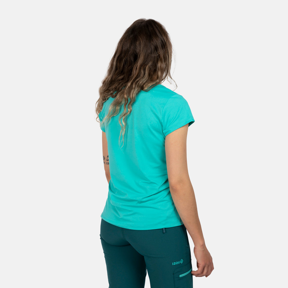 T-SHIRT SPORTIVA MANICA CORTA VILA