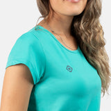 CAMISETA DEPORTIVA MANGA CORTA VILA