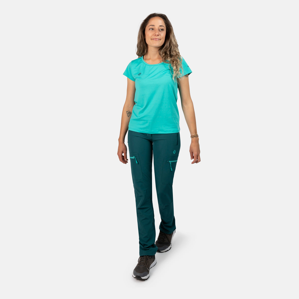 T-SHIRT SPORTIVA MANICA CORTA VILA