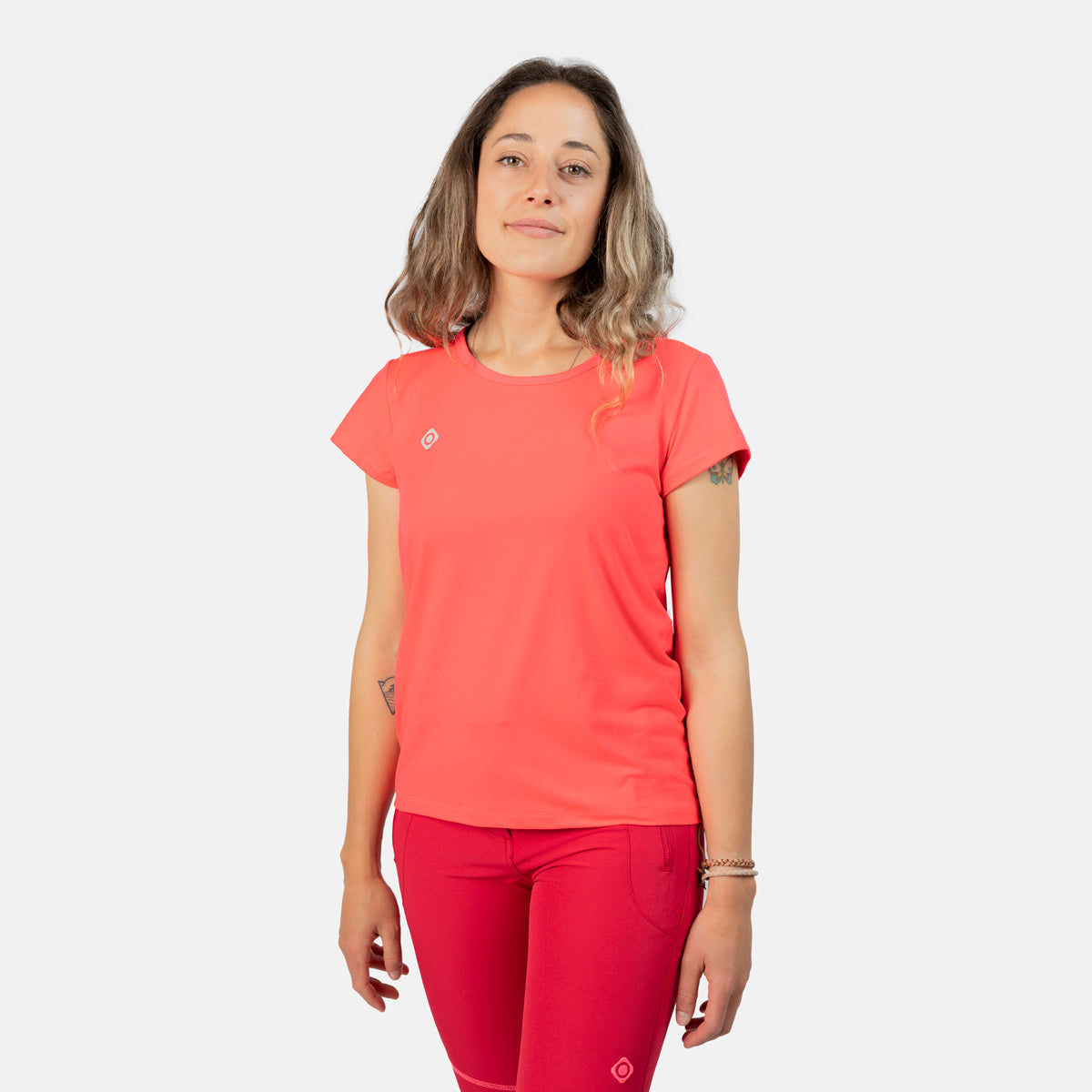 T-SHIRT SPORTIVA MANICA CORTA VILA