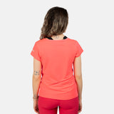 CAMISETA DEPORTIVA MANGA CORTA VILA
