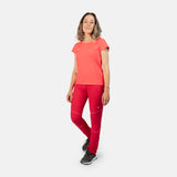 CAMISETA DEPORTIVA MANGA CORTA VILA
