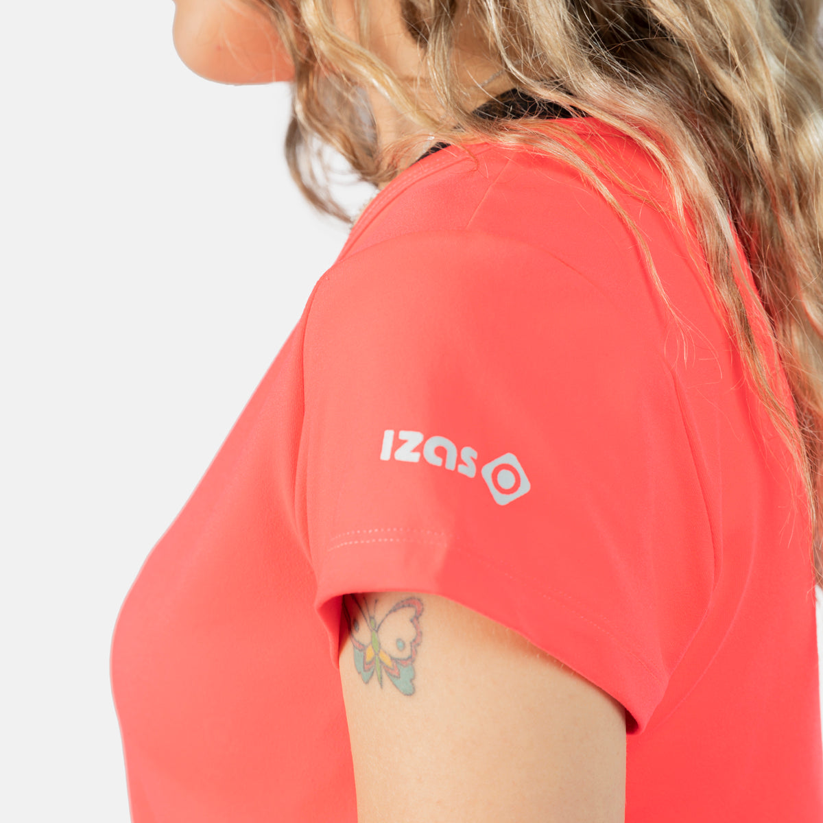 T-SHIRT SPORTIVA MANICA CORTA VILA