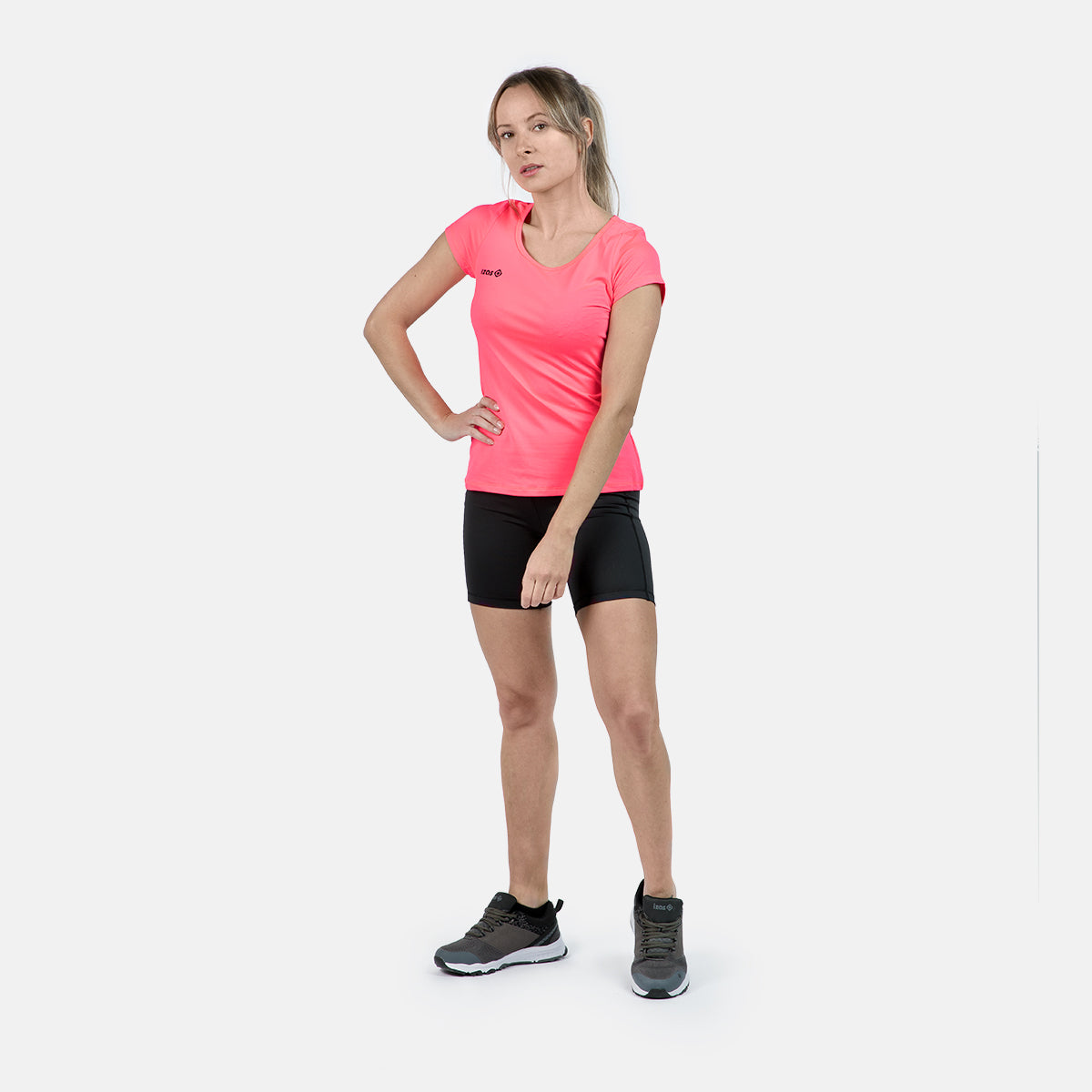 T-SHIRT SPORTIVA MANICA CORTA VILA