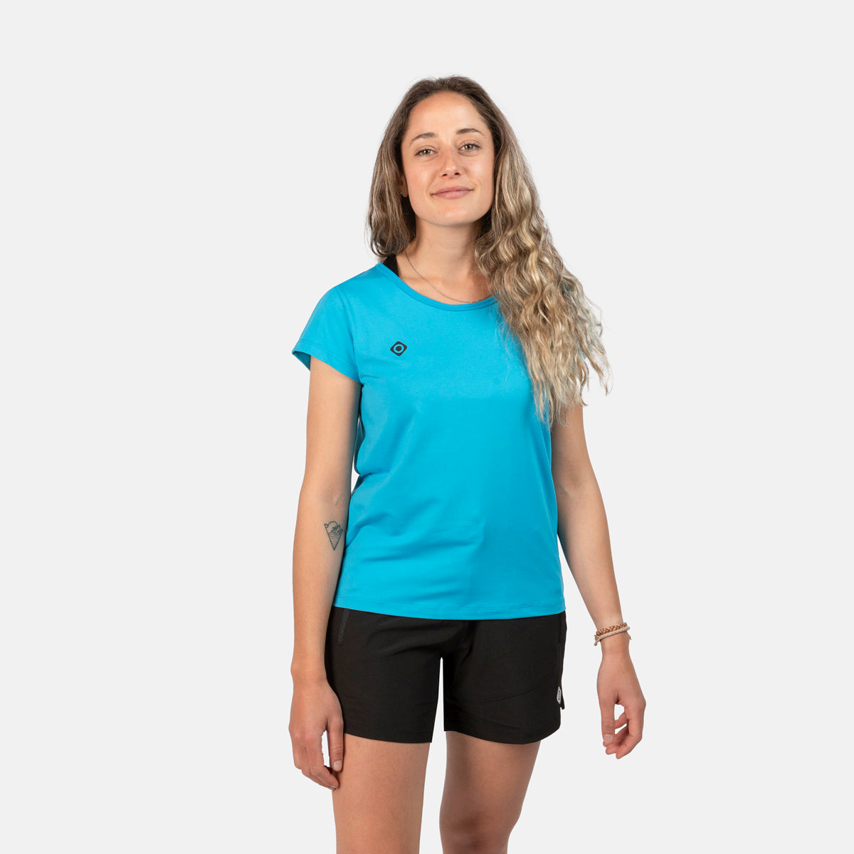 T-SHIRT SPORTIVA MANICA CORTA VILA
